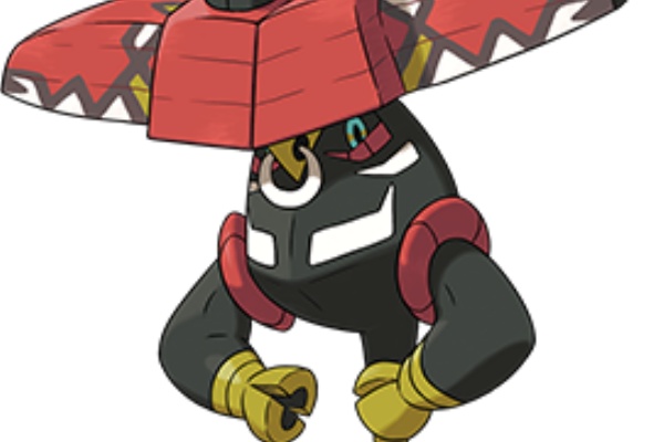 りくんの三猿 ポケモンsm