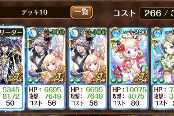 自分のための黒ウィズ攻略日記