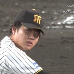 【セCS】 しゃがみ込む高橋遥人・・・　8回牧が先制ホームラン