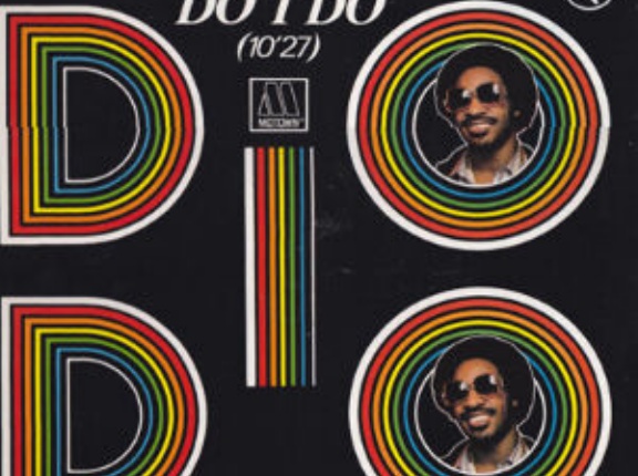 Do I Do / ドゥ・アイ・ドゥ（Stevie Wonder / スティービー・ワンダー）1982 ♯13