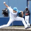 日ハム鈴木健矢、新庄監督の提案でアンダースローに挑戦　ロッテ打線三者凡退斬りで手応え