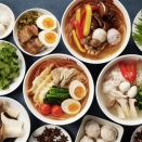 中央区・すすきの～北海道初上陸！メニュー無限大のマーラータン【七宝麻辣湯 COCONO SUSUKINO店】