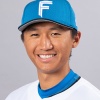【公示】日ハム、加藤豪将を登録　石川直也、水野達稀が抹消