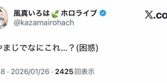 【ホロライブ】ござる、3D罵倒牢獄ASMRにマジレス「いやまじでなにこれ…？(困惑)」