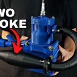 『3Dプリンターで125ccの2ストロークエンジンを作ってみた』の画像