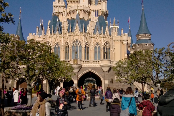 Tune My Love Disney 首都圏ディズニーマニアック 13年01月