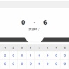 【試合結果】DeNAvs日本ハム2軍 6-0｜交流戦6回戦｜個人成績｜6/9