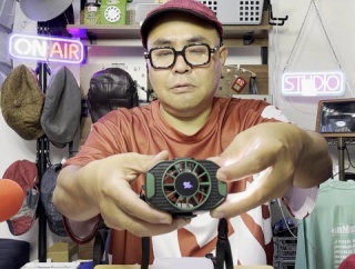Temuで安く売っていた、ポータブル扇風機・ファンを２種類買ってきたので、使い物になるか確認してみました。