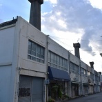 町並み散策と近代建築