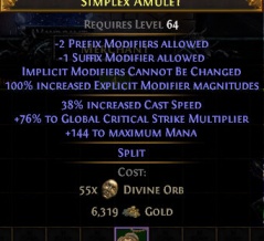 Archmage Shock Nova of Procession HIE Day.15-End