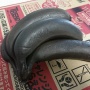【衝撃画像】昨日買ったばかりのバナナを炎天下の車に置きっぱなしにしちゃった　→　翌日取りにいったら未知の物体Xがｗｗｗｗｗ