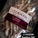 〓「 Sardine (26) 」〓 〜 鰯(煮干し) 食塩無添加 〜