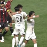 『「強いぞいわき❕」いわきFC 先制を許すもFW加藤大晟のJ初ゴールなど大量5得点‼退場で9人の札幌に1-5で勝利し3連勝!次戦で首位水戸と対戦』の画像