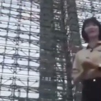 ベネズエラに配備された巨大レーダーを自慢する中国軍女性…勿論米軍相手に役立たず！