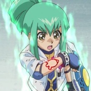 遊戯王5D's】「シグナーの痣 ボディーステッカー」実物画像