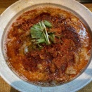 豪虎担々麺　昭島