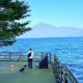 支笏湖で癒しのひととき、そして事件は中山峠で起きた