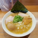 【らーめん いつ樹　本店@小作／特製鯛塩らーめん】