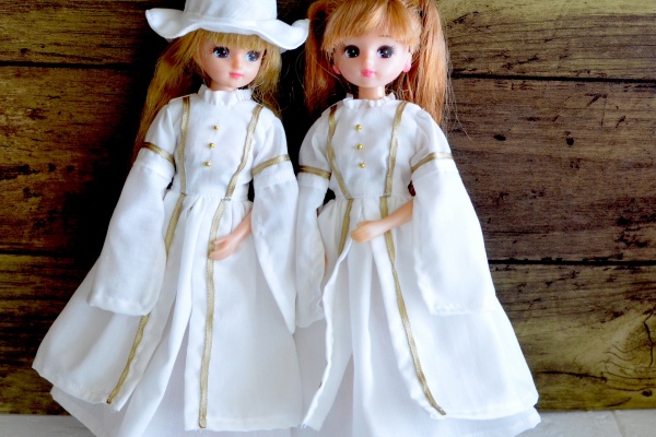 リカちゃん服ハンドメイド りんごぽんのおうち＜札幌市＞ - ブライス