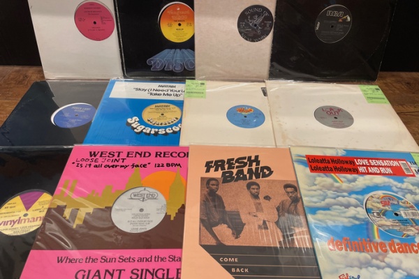 ディスクユニオン お茶の水ソウル/レアグルーヴ館 - 中古レコード入荷情報