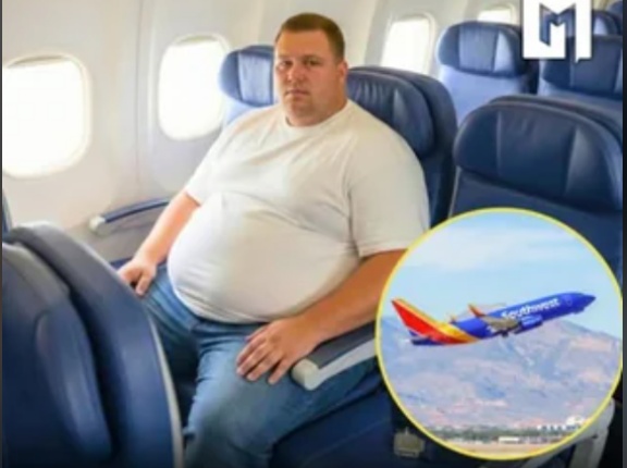 米航空会社「肥満の人は追加料金を払ってください！」　海外の反応。
