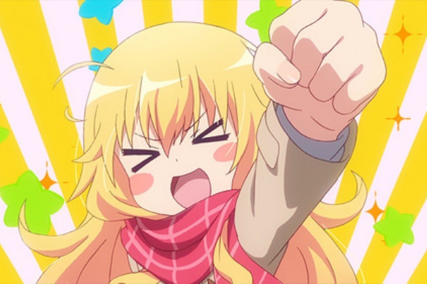 日常系アニメふぁん ガヴリールドロップアウト