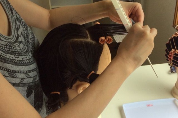 マツエク技術者の美容師免許取得を支援 マツエク 国家試験講習まで Na4 16年07月