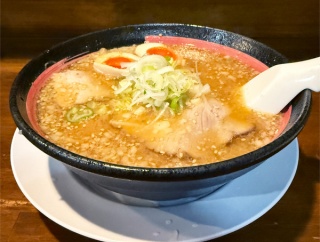 麵屋87(はな)　【音更町】