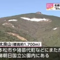 第72回安達太良山山開き報道。