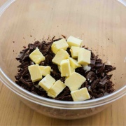 ♡メレンゲなし！カップガトーショコラ♡【#簡単レシピ #時短 #節約 #バレンタイン #バレンタインレシピ 】