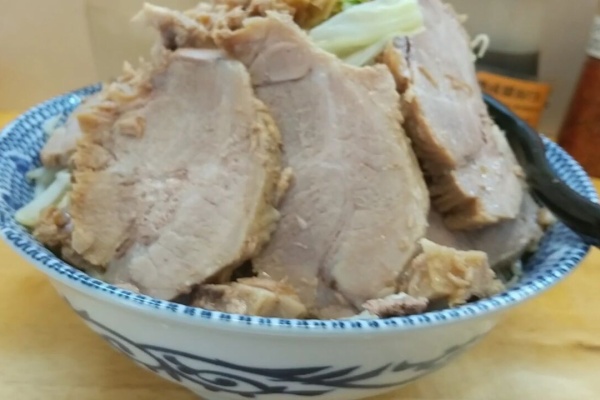 デカ盛り 食べ放題 ラーメン おかわりフリーダム 相模原大食いブログ 神奈川ラーメン