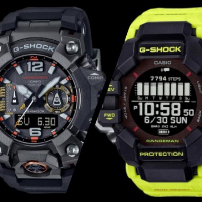 数量限定〕仮面ライダークウガ×G-SHOCK ！オリジナルコラボモデル発表