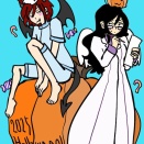 月末はハローなウィン！