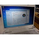 ��DynaBook AX/740LS Windows7����ȡ٤β���