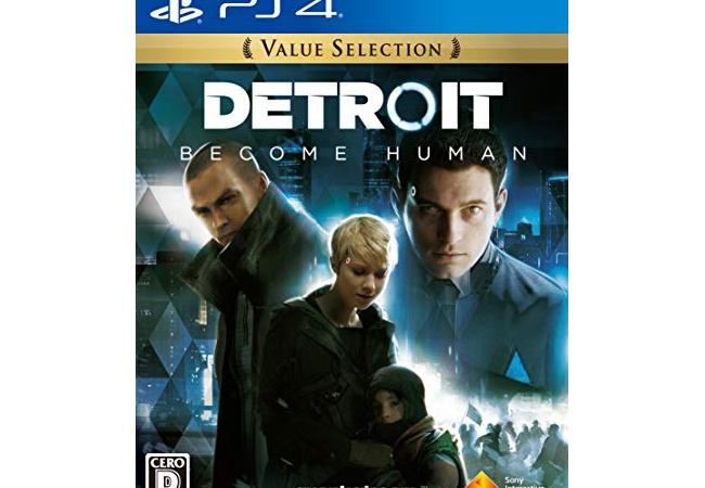 『デトロイトビカムヒューマン』とかいうプレイでも動画でも楽しめるゲームｗｗｗｗｗｗｗｗｗｗｗ