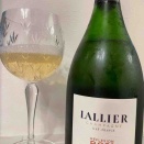 食べある記１５８２　ラリエ(仏　シャンパーニュ)