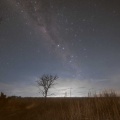 南米ブラジルからの星空