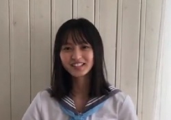 【衝撃】これはアカンｗ 遠藤さくら×セーラー服・・・最高かよｗｗｗ※動画あり
