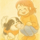 ぷぅのお口の中