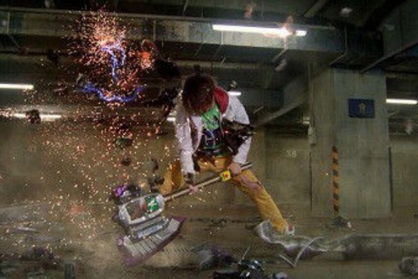 仮面ライダードライブ 46話 友情蛮野クラッシュ ヲタライフイズビューティフル