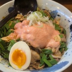 ぶっといつけ麺のお店「池谷精肉店」