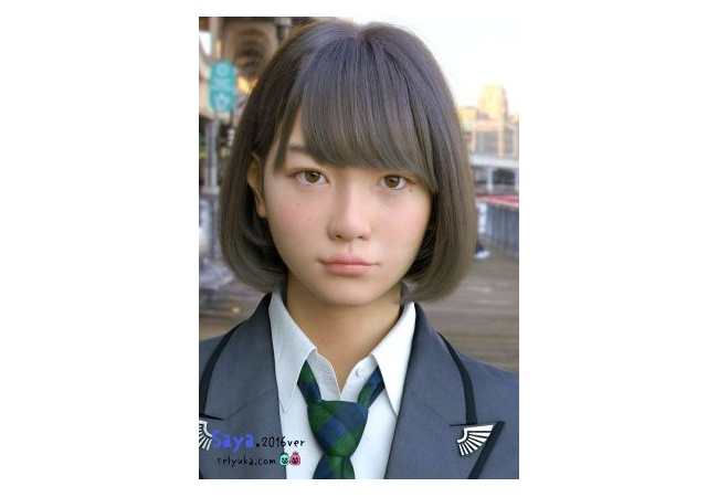 【美少女】今後このレベルがVRに来るらしいｗｗｗｗｗｗ