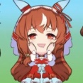 【ウマ娘】よだれたれてるもちもちスティル可愛いね