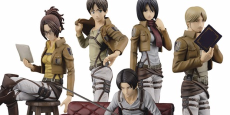 １up情報局 進撃の巨人