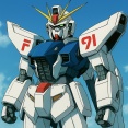 「F91はガンダムか否か問題」 （ ・∀・）どう見てもガンダムですが？(ﾟДﾟ,,)ガンダムっぽい顔なだけ
