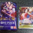 蒼海の七傑の日記① 初開封、コンビニ16パック