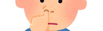 【ワロタ】3歳の娘が「鼻くそ取れた！」と叫んでニュースに