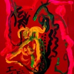 【画像】蛭子能収さんの作品、芸術性が増すｗｗｗｗｗｗｗｗｗ