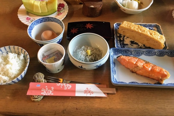 マンボな毎日 伊藤山荘