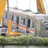 『【東急】8000系8604F他4両が廃車の為パシルブングールに配給される(12月6日~7日)』の画像